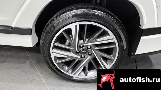KG Mobility (Ssangyong) Actyon Actian 2nd Generation 2024 года - вид 5