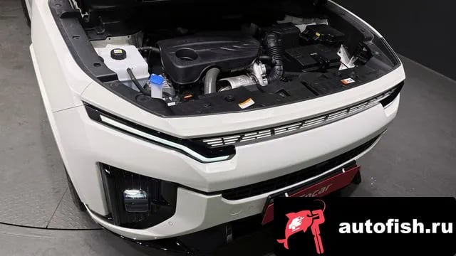 KG Mobility (Ssangyong) Actyon Actian 2nd Generation 2024 года - вид 6