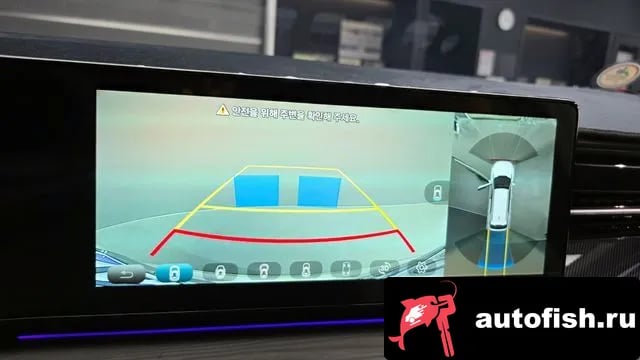 KG Mobility (Ssangyong) Actyon Actian 2nd Generation 2024 года - похожие автомобили
