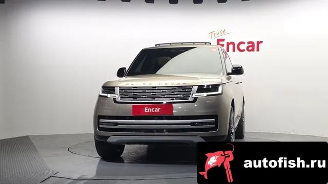 Land Rover Range Rover Range Rover 5th Generation 2024 года - вид 3