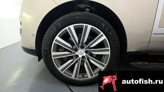 Land Rover Range Rover Range Rover 5th Generation 2024 года - вид 5