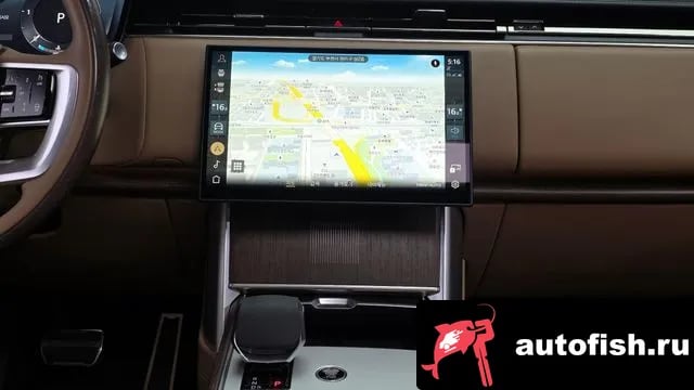 Land Rover Range Rover Range Rover 5th Generation 2024 года - похожие автомобили