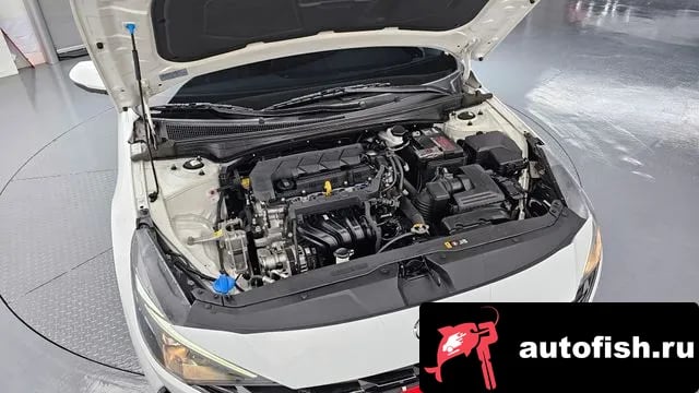 Hyundai AVANTE Avante (CN7) 2020 года - похожие автомобили