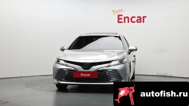 Toyota Camry Camry (XV70) 2018 года - вид 3