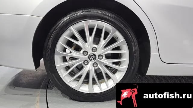 Toyota Camry Camry (XV70) 2018 года - вид 5