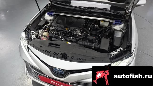 Toyota Camry Camry (XV70) 2018 года - вид 6