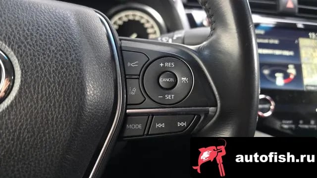 Toyota Camry Camry (XV70) 2018 года - похожие автомобили