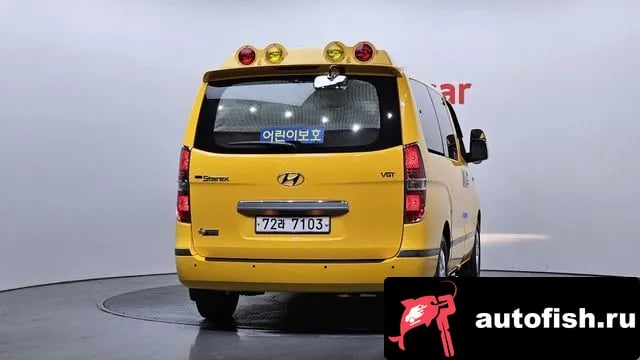 Hyundai Starex The New Grand Starex 2018 года - вид 4