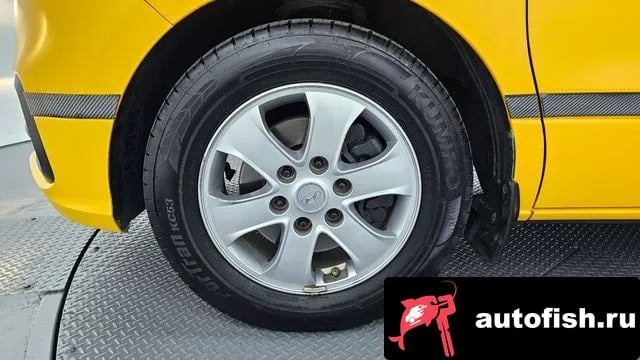 Hyundai Starex The New Grand Starex 2018 года - вид 5