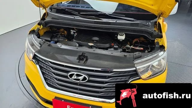 Hyundai Starex The New Grand Starex 2018 года - вид 6