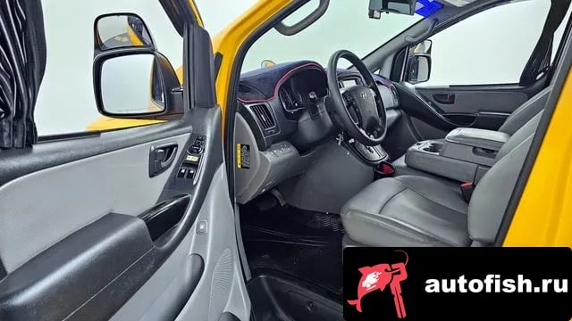 Hyundai Starex The New Grand Starex 2018 года - похожие автомобили