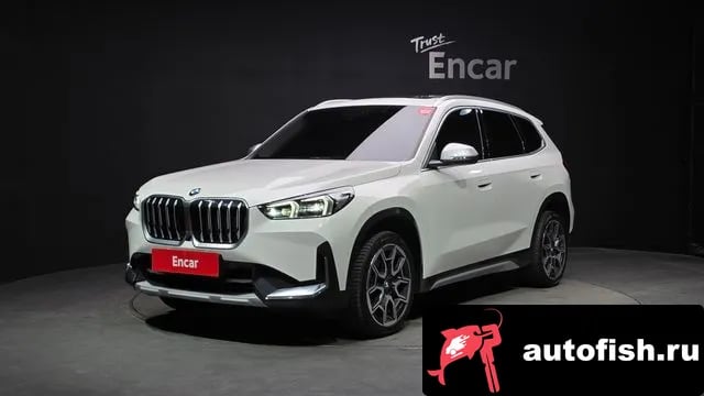 BMW X1 X1 (U11) 2024 года - вид 1
