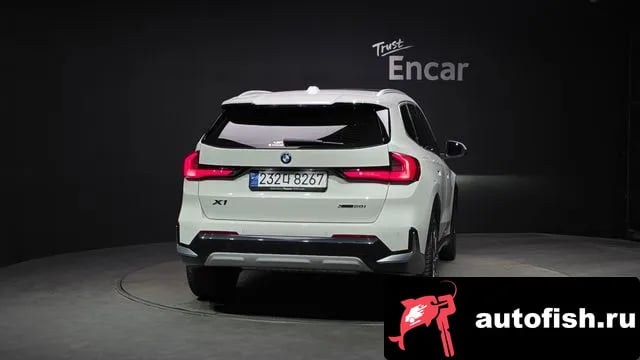 BMW X1 X1 (U11) 2024 года - вид 4