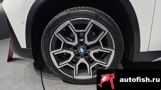 BMW X1 X1 (U11) 2024 года - вид 5