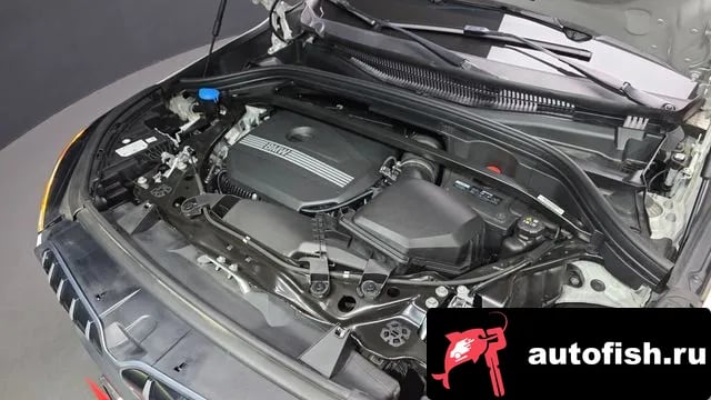 BMW X1 X1 (U11) 2024 года - вид 6