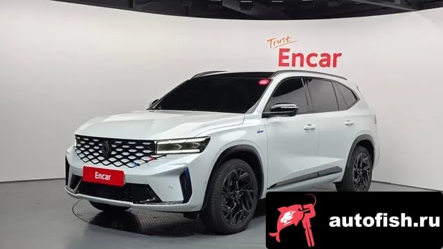 Renault Korea (Samsung) Grand Koleos Grand Coleos 2025 года - вид 1