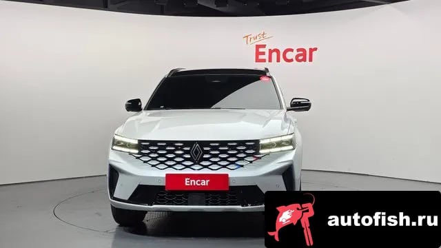 Renault Korea (Samsung) Grand Koleos Grand Coleos 2025 года - вид 3