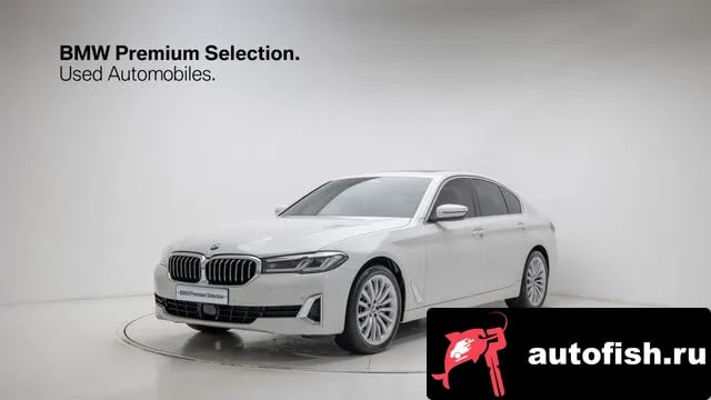 BMW 5-Series 5 Series (G30) 2023 года - вид 1