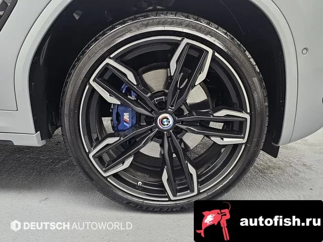 BMW X4 X4 (G02) 2022 года - вид 5