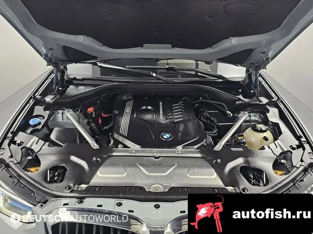 BMW X4 X4 (G02) 2022 года - вид 6