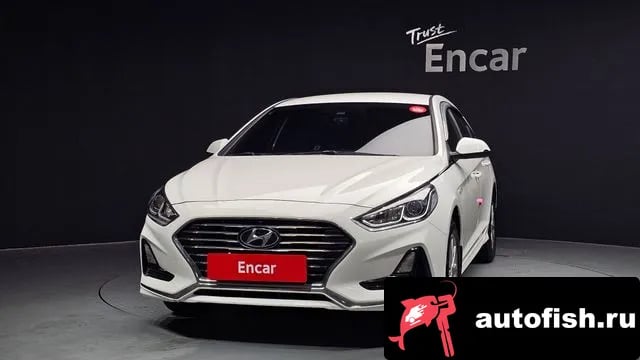 Hyundai Sonata Sonata New Rise 2018 года - вид 3