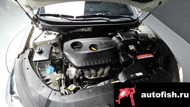 Hyundai Sonata Sonata New Rise 2018 года - вид 6
