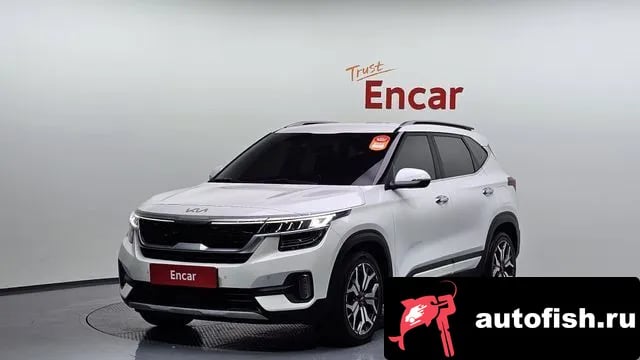 Kia Seltos Celtos 2022 года - вид 1