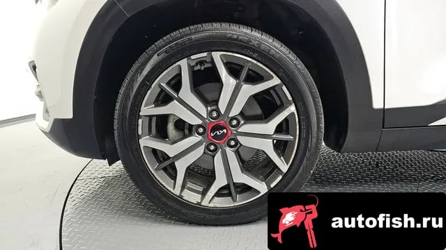 Kia Seltos Celtos 2022 года - вид 5