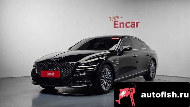 Genesis G80 G80 (RG3) 2023 года - вид 1