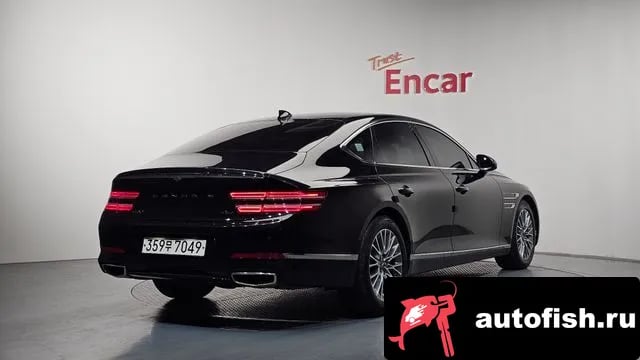 Genesis G80 G80 (RG3) 2023 года - вид 2