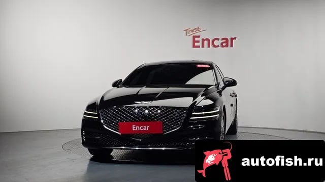 Genesis G80 G80 (RG3) 2023 года - вид 3