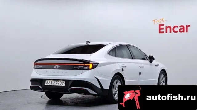 Hyundai Sonata Sonata D Edge (DN8) 2023 года - вид 2