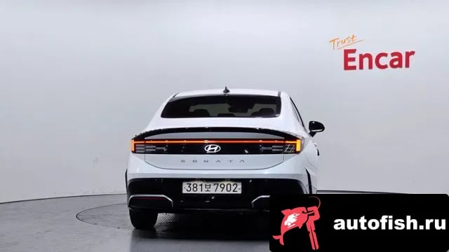 Hyundai Sonata Sonata D Edge (DN8) 2023 года - вид 4