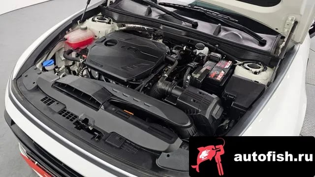 Hyundai Sonata Sonata D Edge (DN8) 2023 года - вид 6