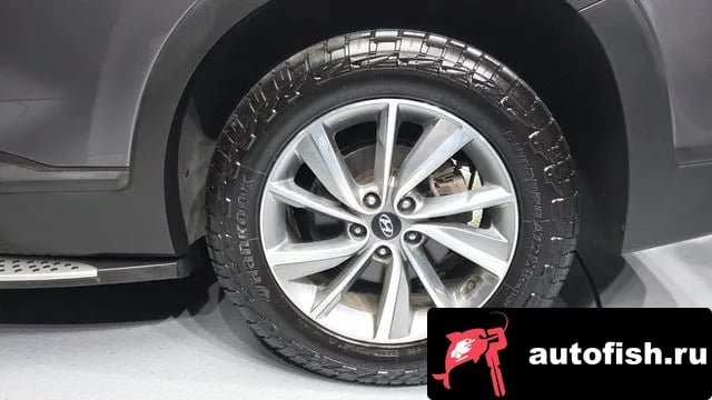 Hyundai Santafe San Tafe TM 2019 года - вид 5