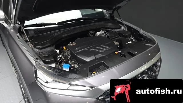 Hyundai Santafe San Tafe TM 2019 года - вид 6