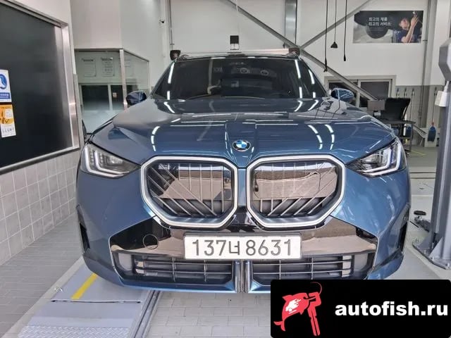 BMW X3 X3 (G45) 2025 года - вид 3