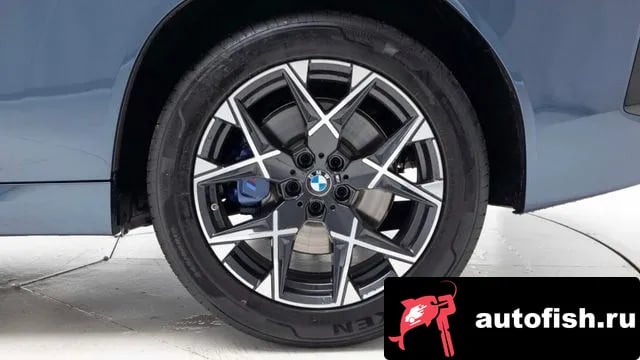 BMW X3 X3 (G45) 2025 года - вид 5