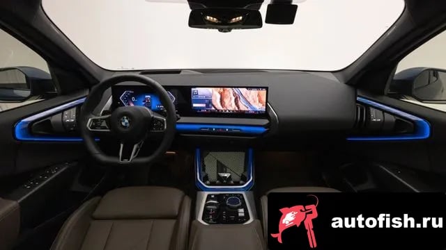 BMW X3 X3 (G45) 2025 года - вид 6