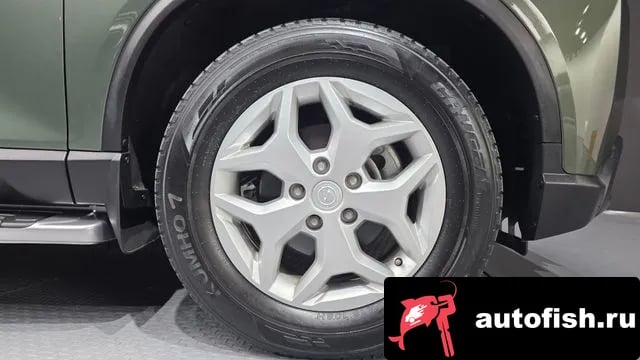 KG Mobility (Ssangyong) Rexton The New Rexton Sports Cannes 2023 года - похожие автомобили