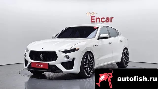 Maserati Levante Lebante 2019 года - вид 1
