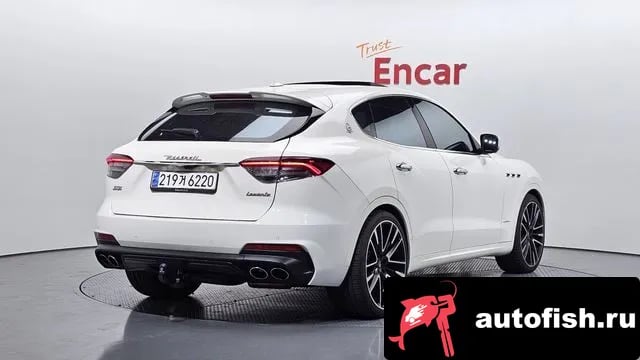 Maserati Levante Lebante 2019 года - вид 2