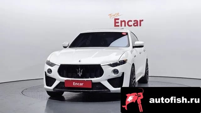 Maserati Levante Lebante 2019 года - похожие автомобили