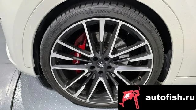 Maserati Levante Lebante 2019 года - вид 5