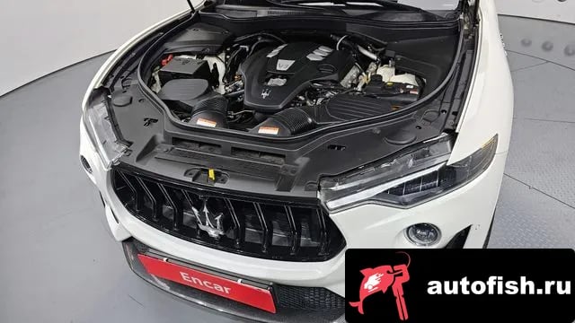 Maserati Levante Lebante 2019 года - вид 6