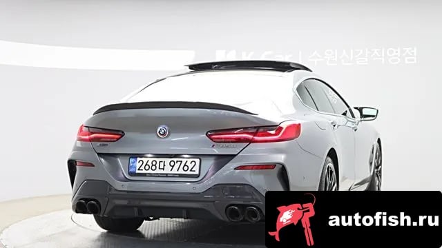 BMW 8-Series 8 Series (G15) 2022 года - похожие автомобили