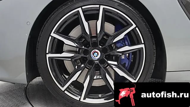 BMW 8-Series 8 Series (G15) 2022 года - вид 5