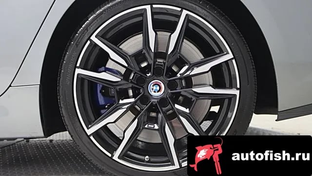 BMW 8-Series 8 Series (G15) 2022 года - вид 6