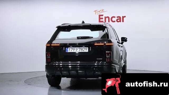 KG Mobility (Ssangyong) Actyon Actian 2nd Generation 2025 года - вид 4