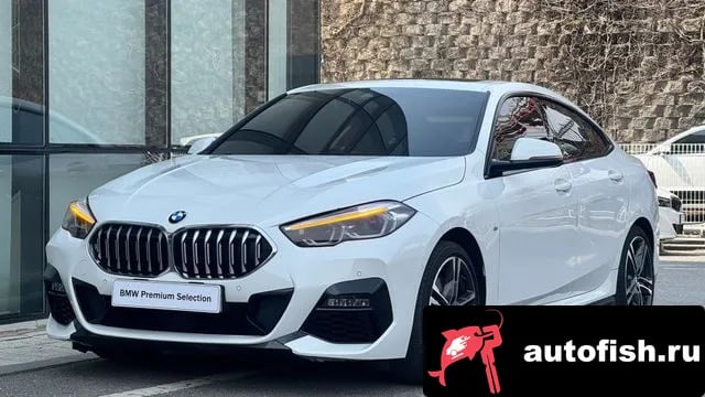 BMW 2-Series 2 Series Gran Coupe (F44) 2022 года - вид 1